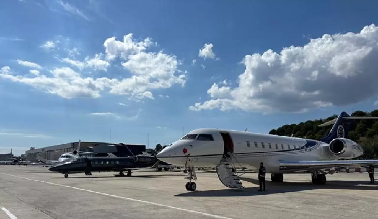 1,8 milyar liralık iki jet ve lüks yata el konuldu 5