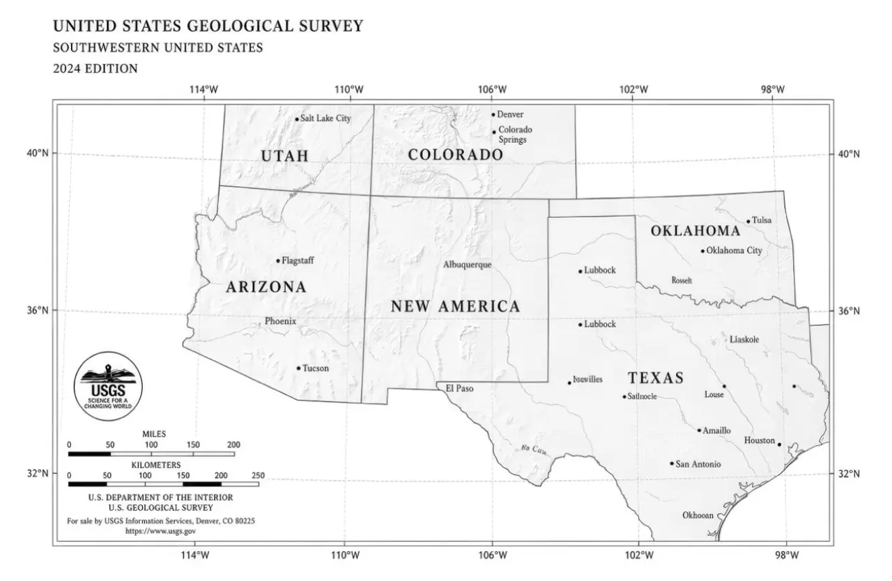 Trump'tan olay yaratacak 'New Mexico' hamlesi 7