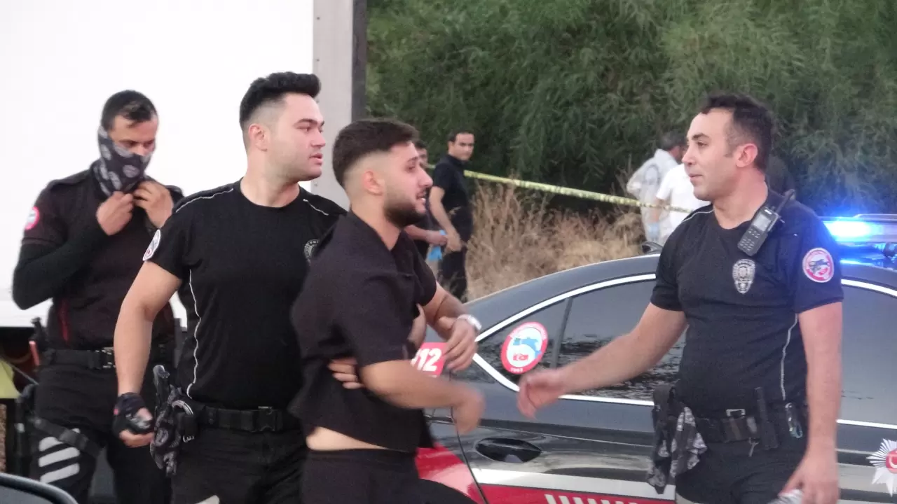 Doğum gününde ağabeyinin cansız bedenine koştu 6