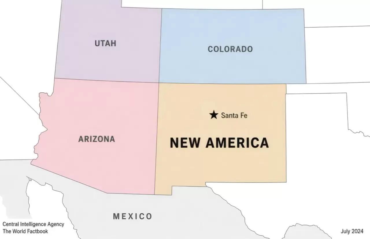 Trump'tan olay yaratacak 'New Mexico' hamlesi 1