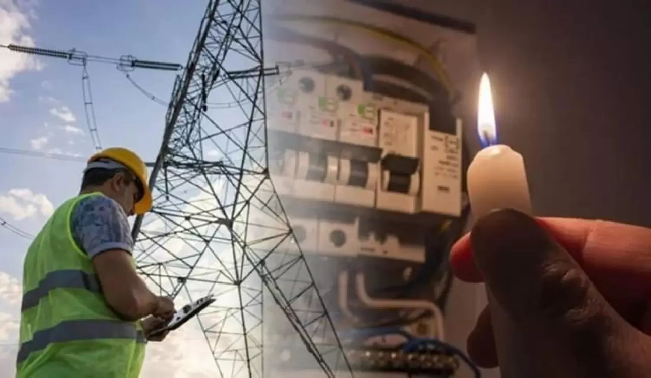 İstanbul'da birçok ilçede elektrikler kesilecek 1