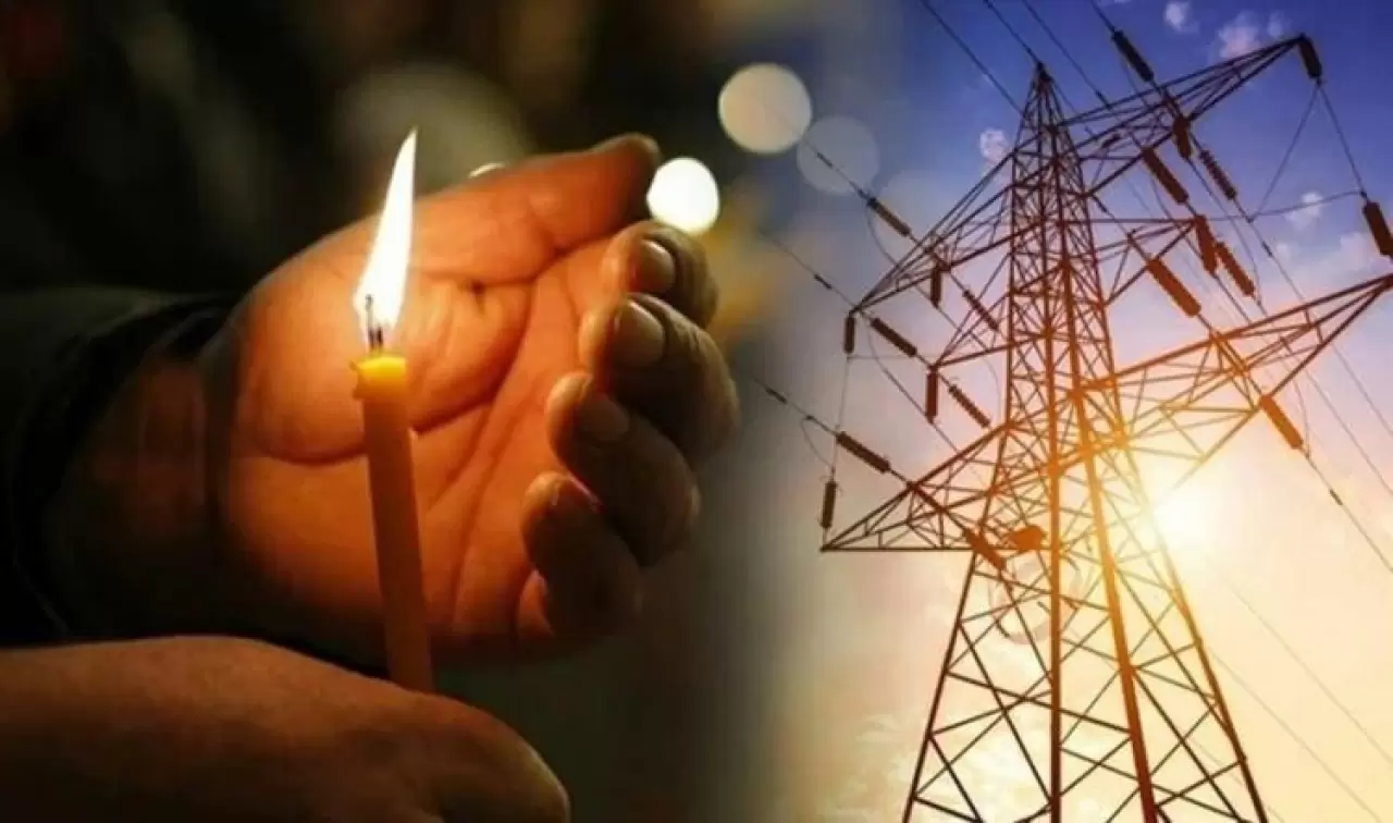 İstanbul'da birçok ilçede elektrikler kesilecek 2