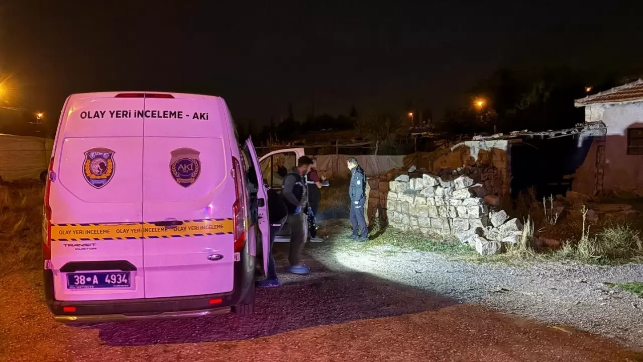 Kayseri'de kardeş kavgası! 3