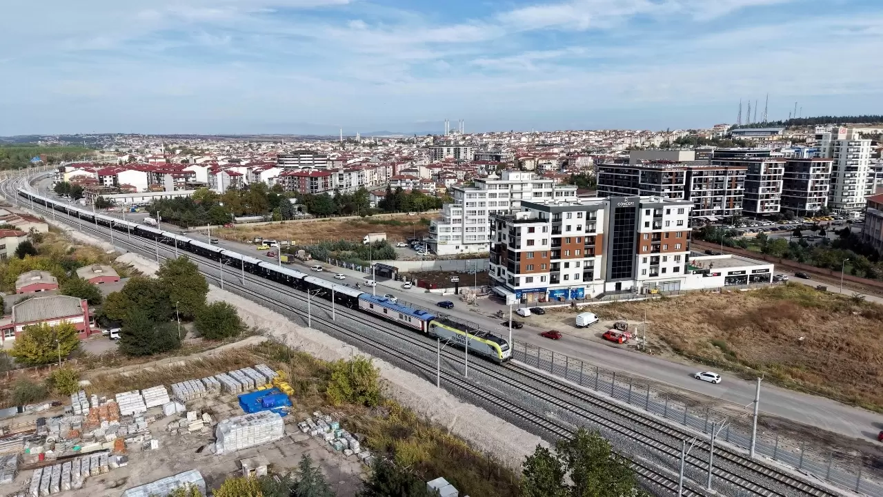 Tarihi Orient Express Türkiye’ye geldi 8