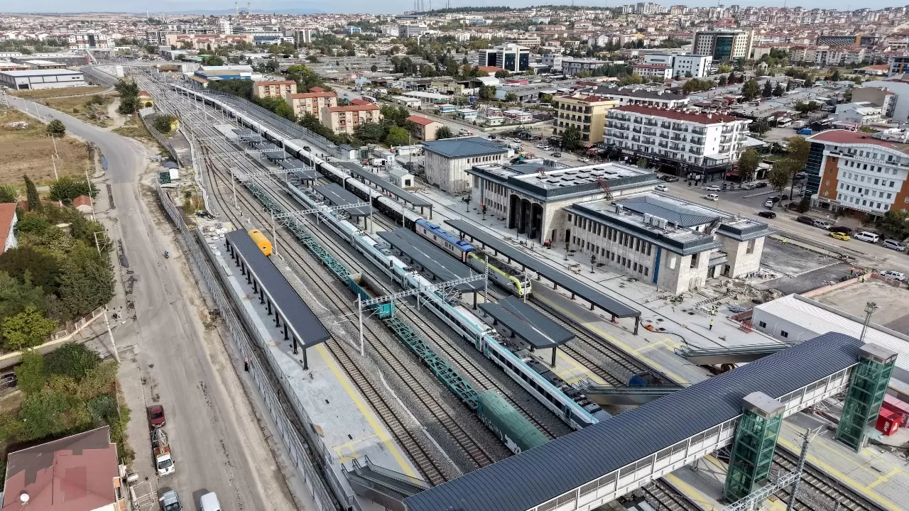Tarihi Orient Express Türkiye’ye geldi 7