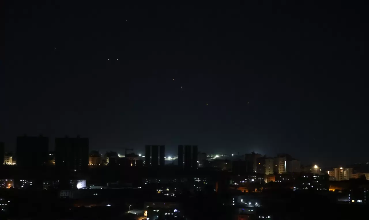 İran'dan Ürdün'deki ABD üslerine füze yağmuru 8