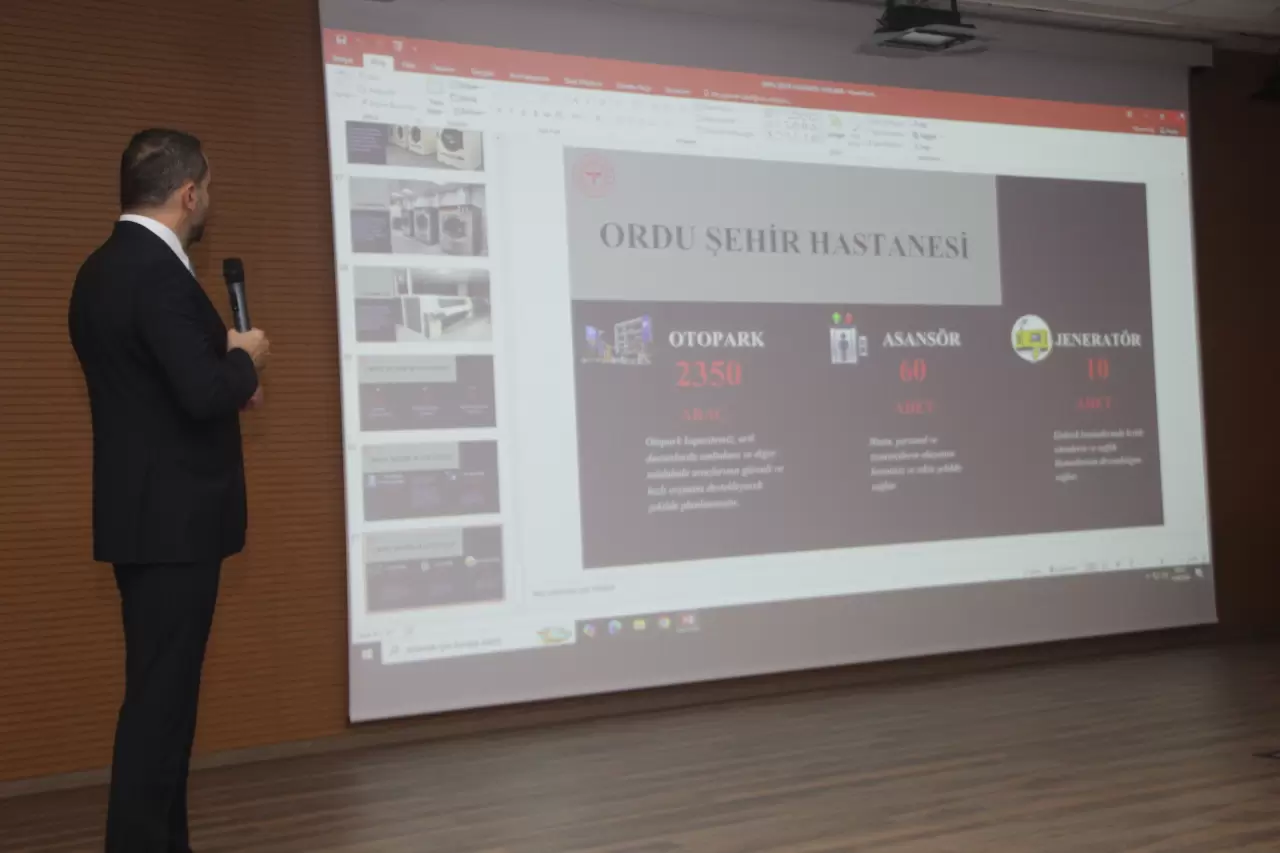 1200 yataklı Şehir Hastanesi hasta kabulüne başladı 3