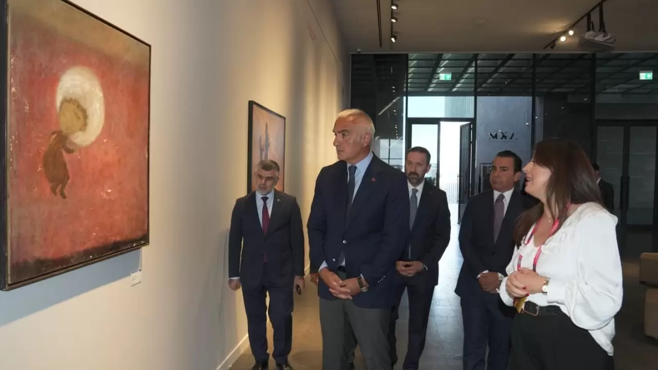 AKM’de görkemli açılış! İstanbul Kültür Yolu Festivali başladı 6