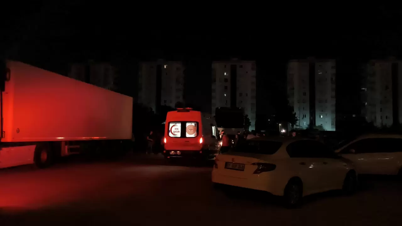 Doğum gününde ağabeyinin cansız bedenine koştu 7