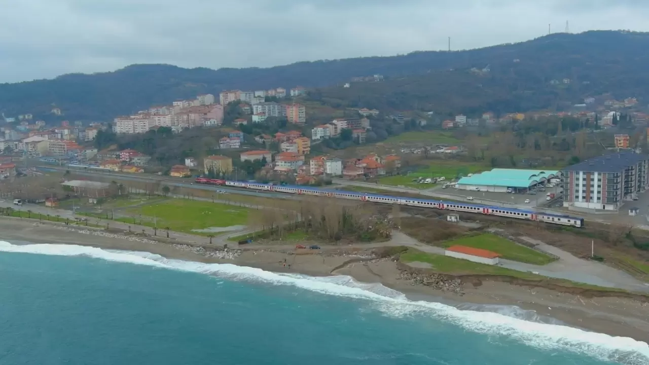 Turistik Karaelmas Ekspresi 2 Ekim’de yeniden raylarda: İşte sefer tarihleri 2