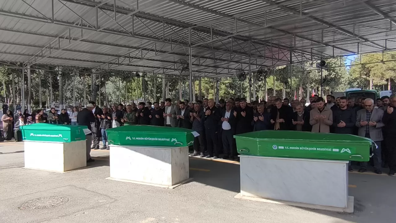 Mersin'de 4 kuzeni hayattan koparan sanıktan pes dedirten savunma 3