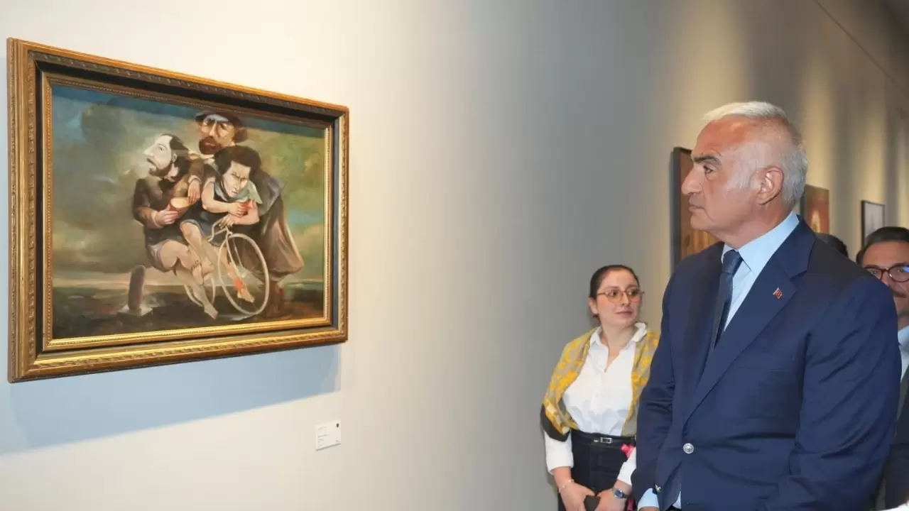 AKM’de görkemli açılış! İstanbul Kültür Yolu Festivali başladı 1