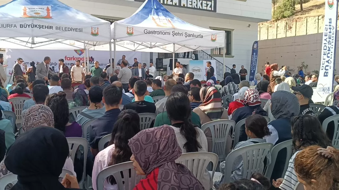 Otizmli çocuklar yöresel türkülerle sahne aldı! 4