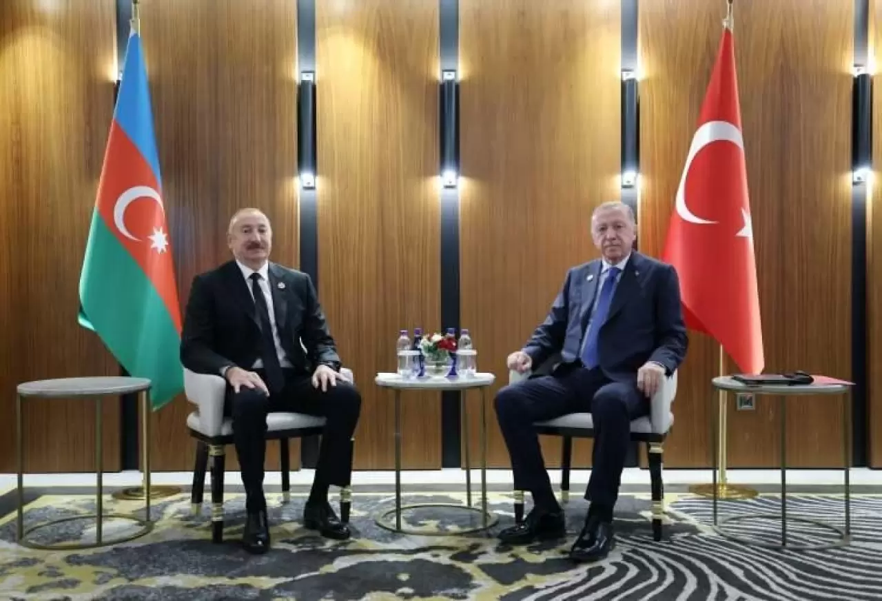 Cumhurbaşkanı Erdoğan'dan Bişkek'te yoğun diplomasi: Putin ve Lukaşenko ile görüştü 3