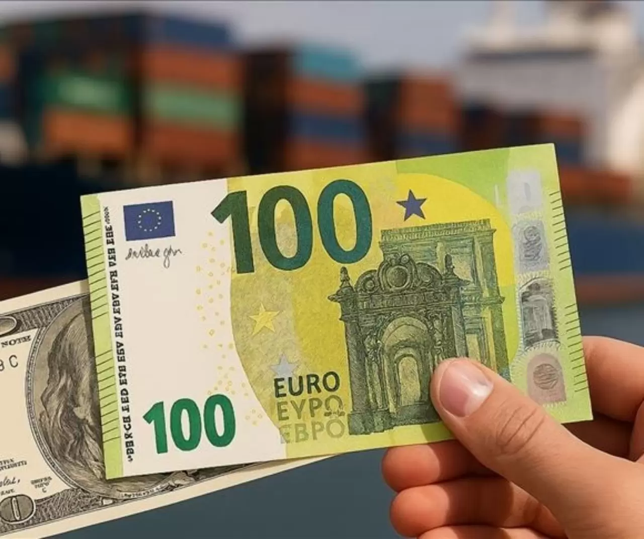Dolar 48,65 lirayı, avro ise 56,24 lirayı görerek haftaya sert yükselişle başladı! 3