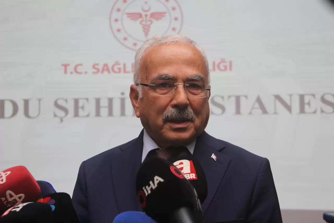 1200 yataklı Şehir Hastanesi hasta kabulüne başladı 4
