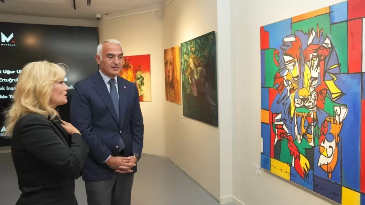 AKM’de görkemli açılış! İstanbul Kültür Yolu Festivali başladı 2