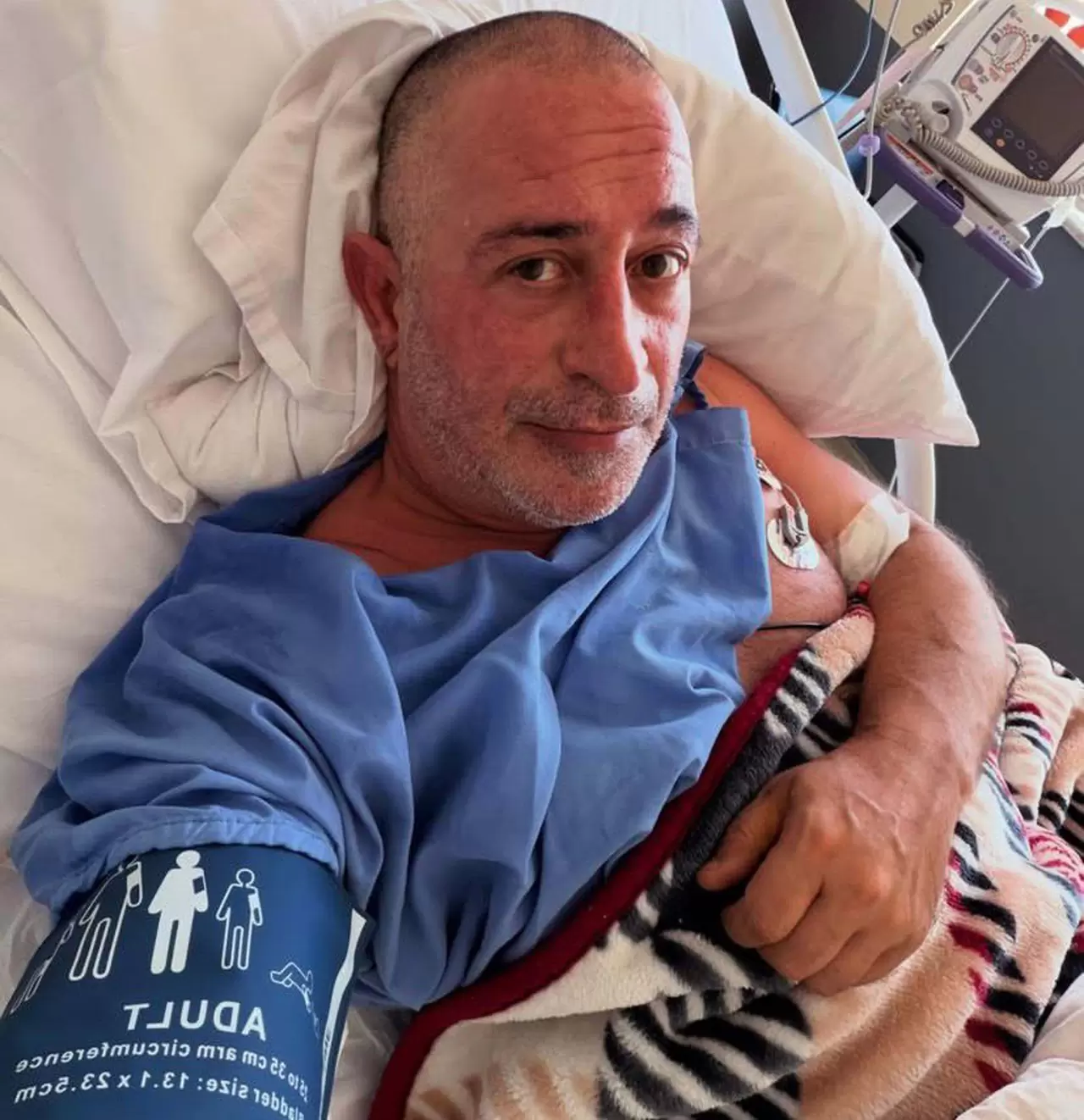 Cem Yılmaz'ı ölümden döndüren doktorlardan açıklama 5