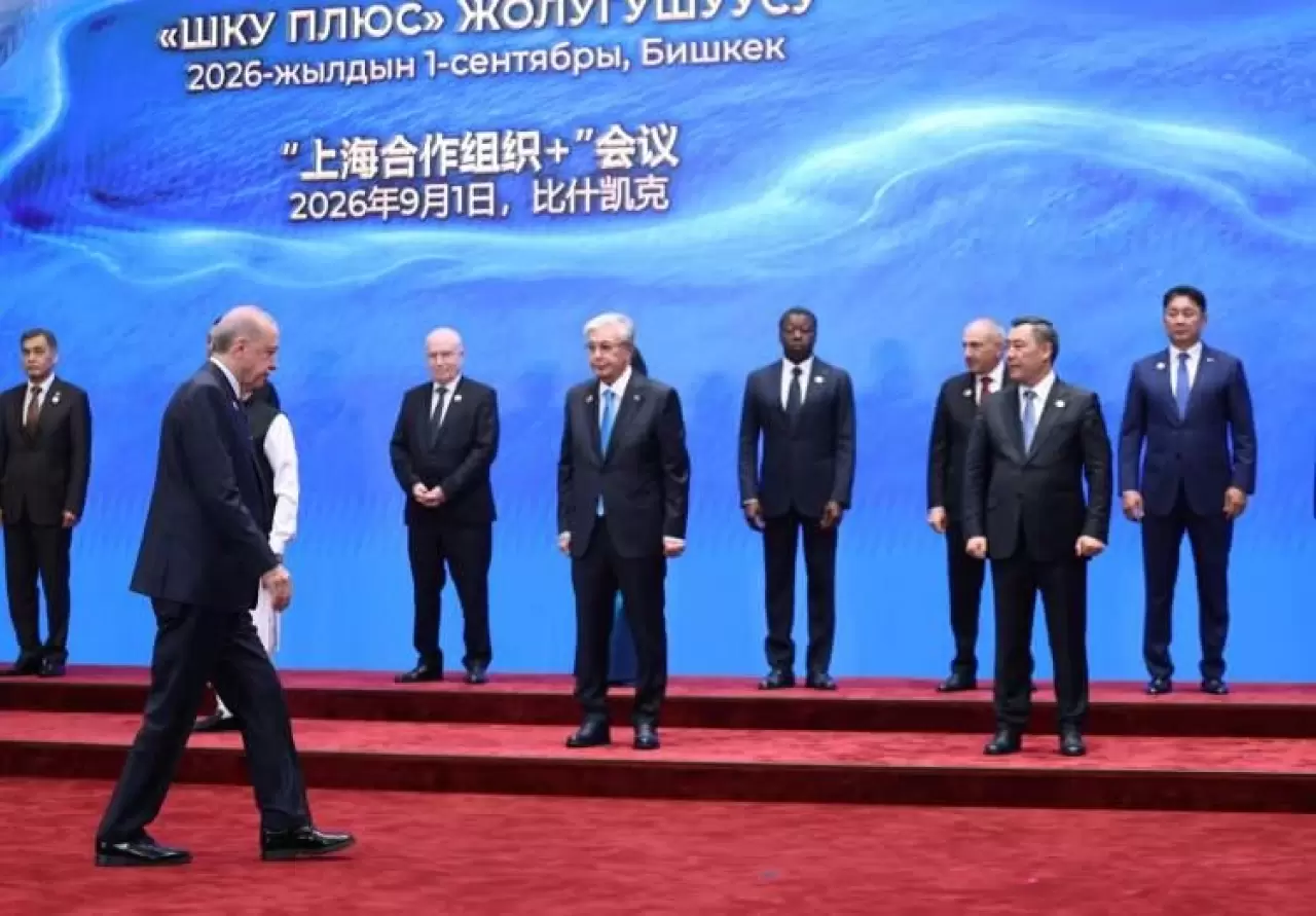 Cumhurbaşkanı Erdoğan'dan Bişkek'te yoğun diplomasi: Putin ve Lukaşenko ile görüştü 5