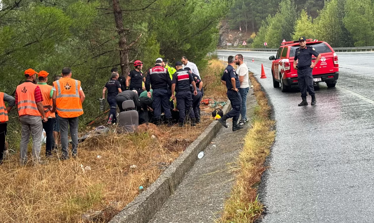 Taburcu olduğu gün evine dönerken hayatını kaybetti 6