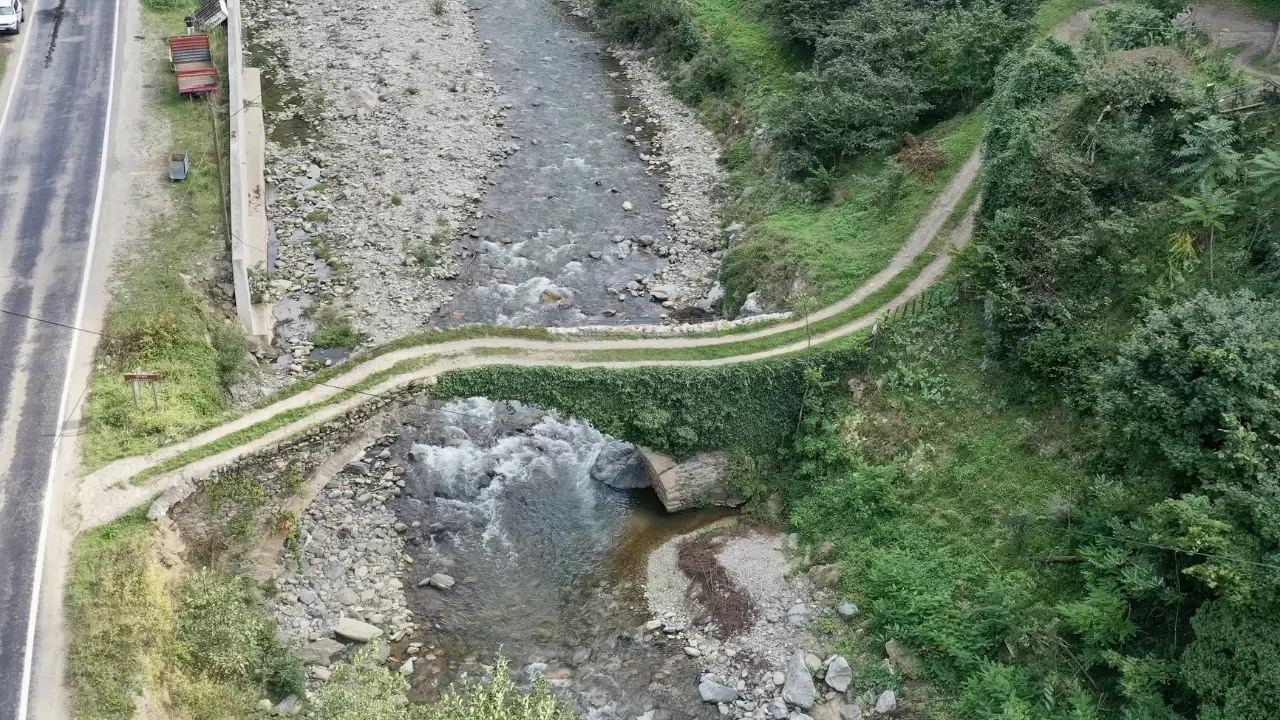 Yağlıdere Vadisi ziyaretçilerini bekliyor! 1