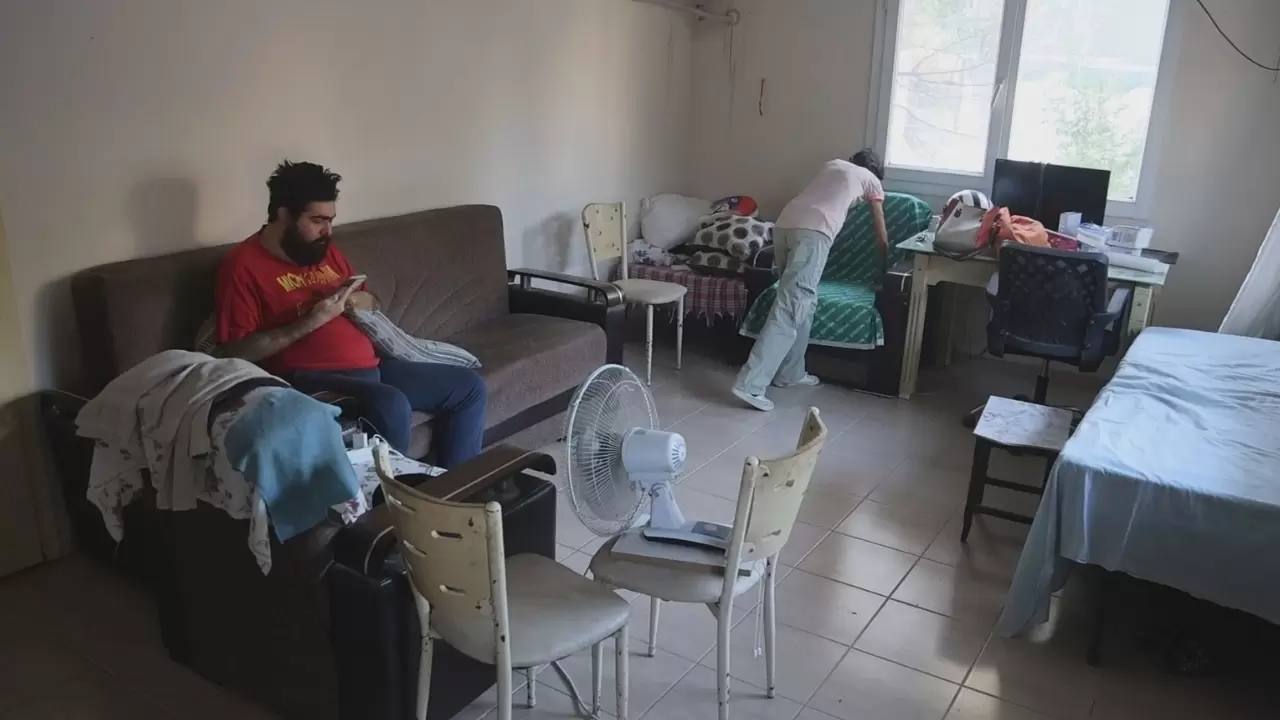 Barış Özbay 3 aylık tedavinin ardından evine döndü 5
