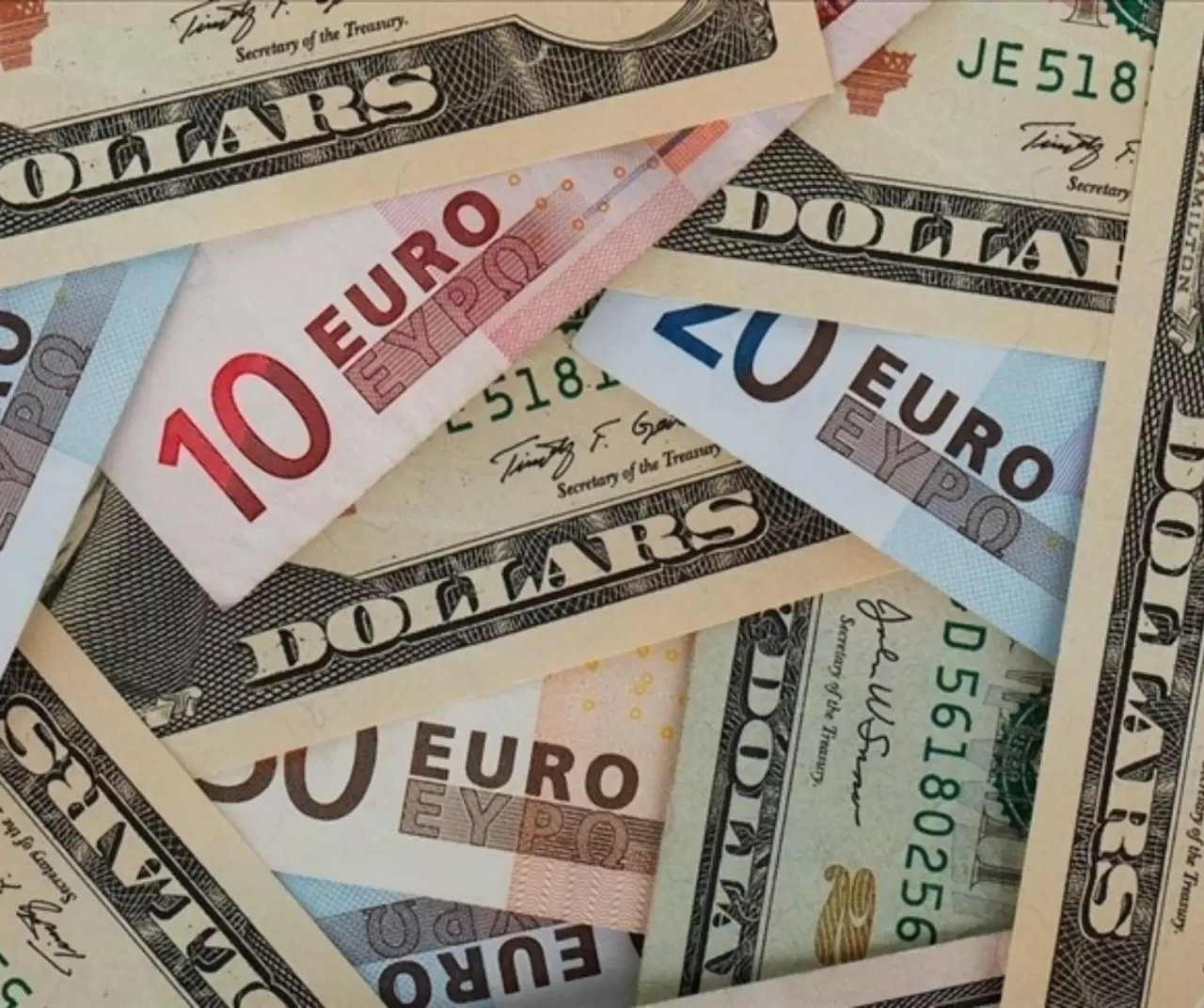 Dolar ve avro güne nasıl başladı? 2