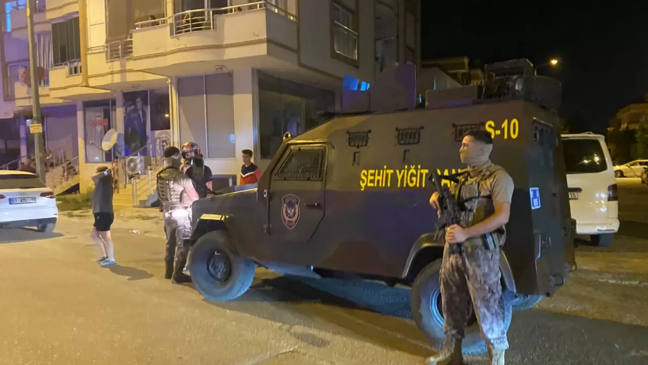 Ceyhan’da eski eş cinayeti: Çocuk yaşam mücadelesi veriyor 1