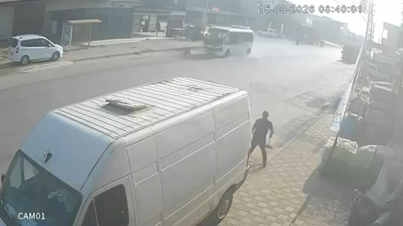 Minibüsün çarpıp metrelerce sürüklediği 11 yaşındaki çocuk yoğun bakımda 5