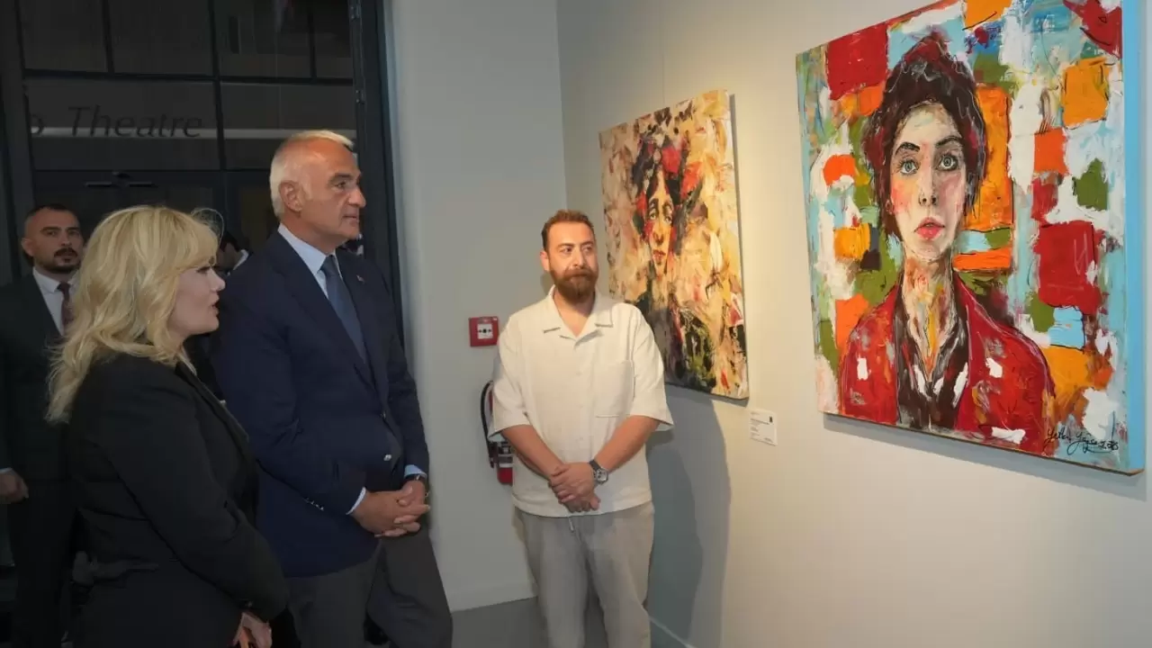 AKM’de görkemli açılış! İstanbul Kültür Yolu Festivali başladı 5