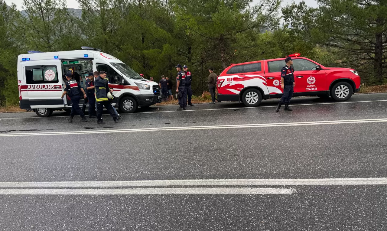 Taburcu olduğu gün evine dönerken hayatını kaybetti 8