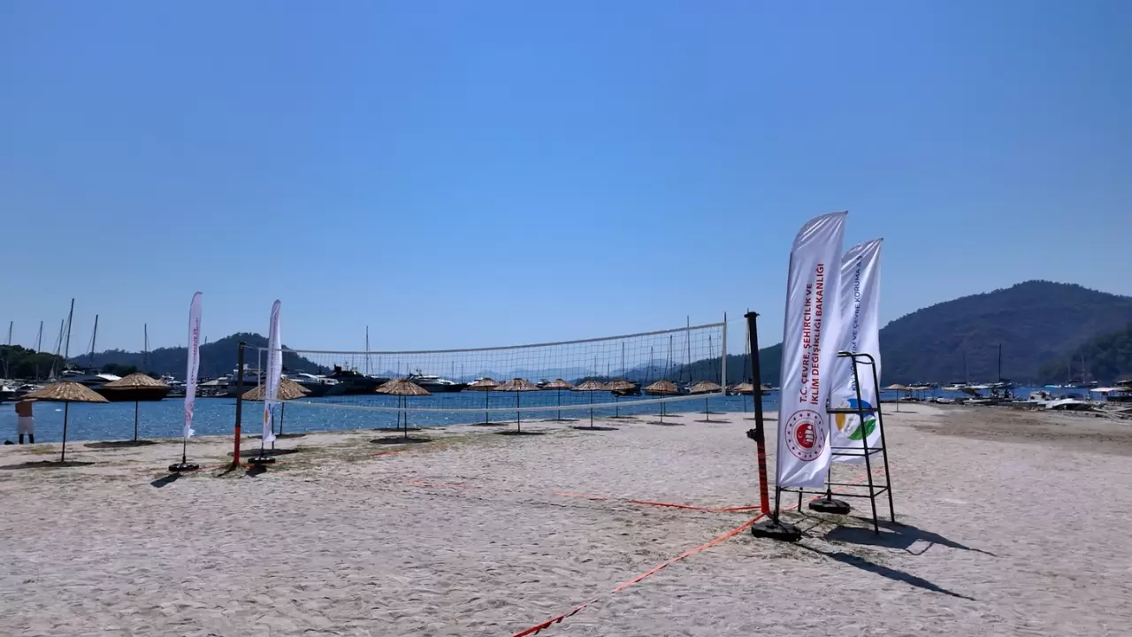 Ege, Akdeniz ve Marmara’da 15 halk plajı ücretsiz kullanıma açıldı 5