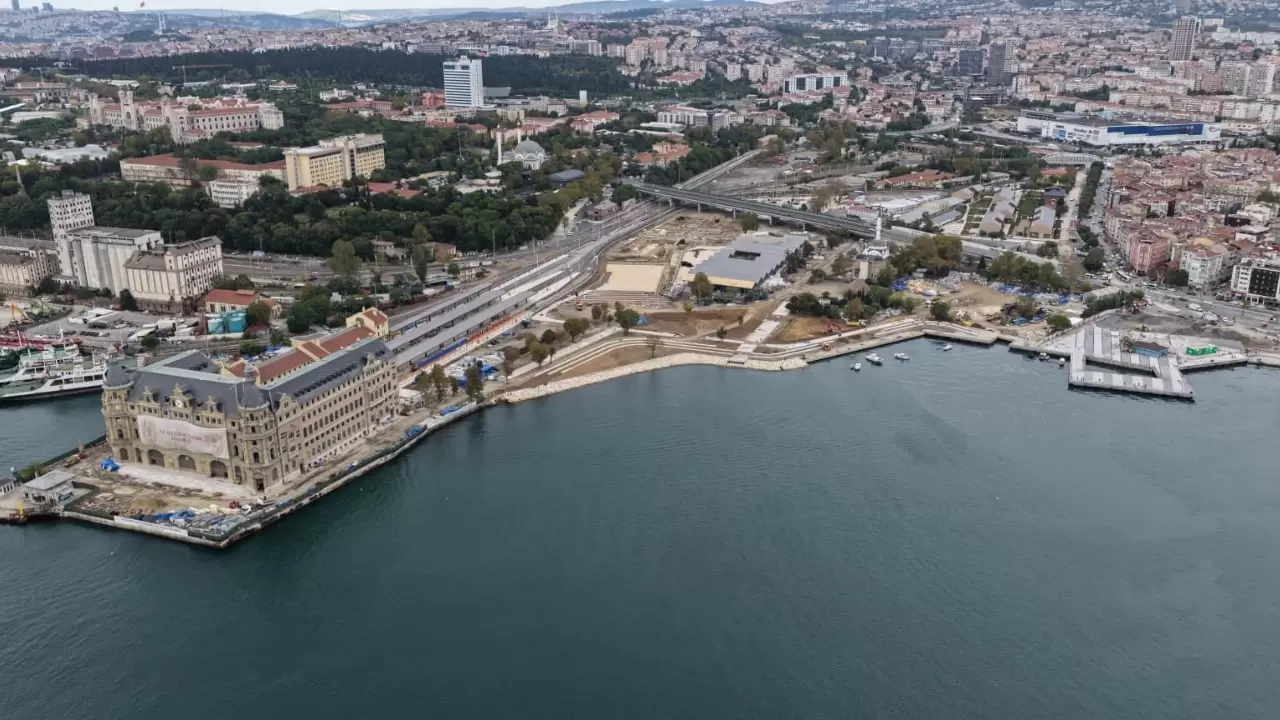 1909'dan bu yana en kapsamlı restorasyon 3