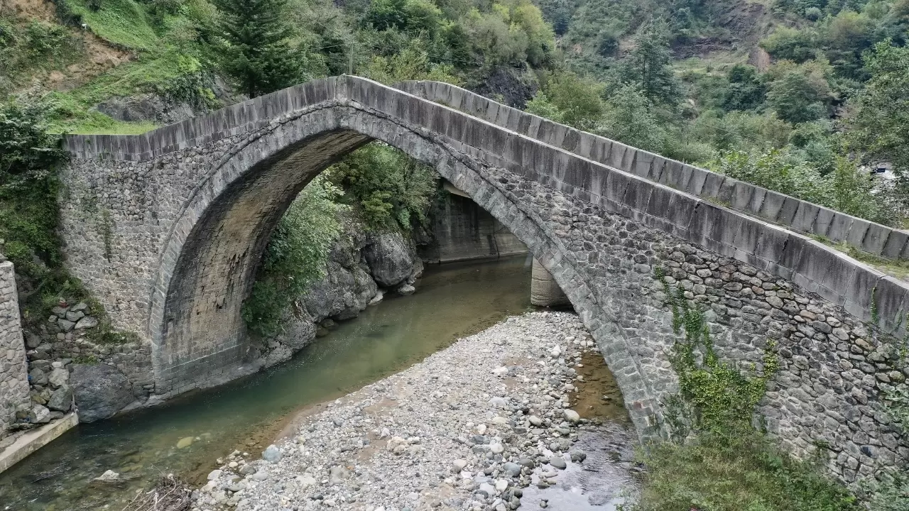 Yağlıdere Vadisi ziyaretçilerini bekliyor! 6