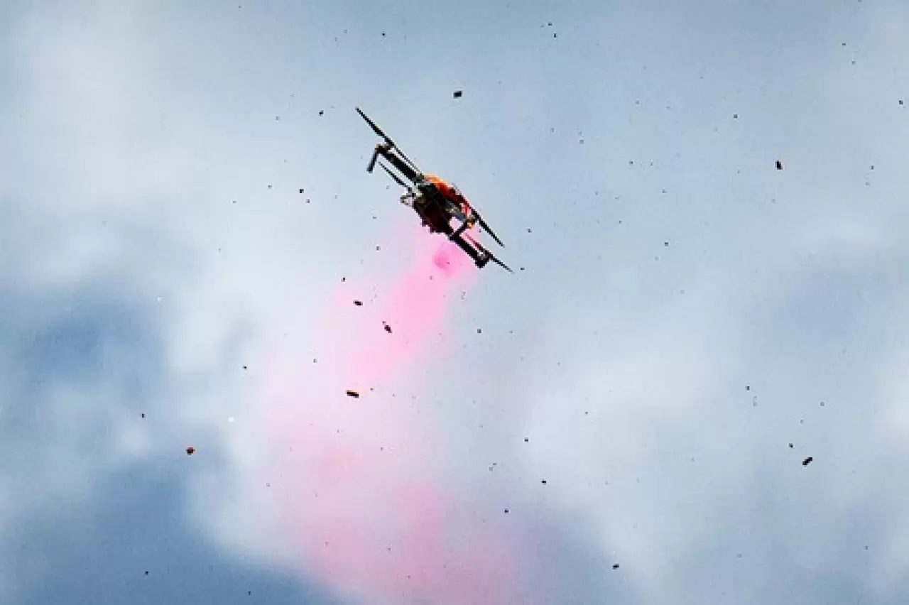 İki tüfek tek kulede! Türkiye'nin 'Drone Kalkanı' tehditlere karşı hazır! 9