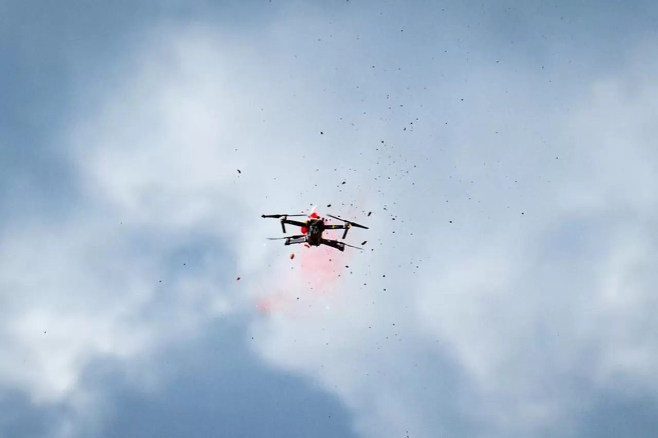 İki tüfek tek kulede! Türkiye'nin 'Drone Kalkanı' tehditlere karşı hazır! 8