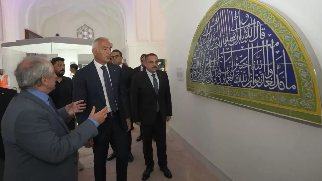 Bakan Ersoy duyurdu: İstanbul Arkeoloji Müzelerinde kapsamlı dönüşüm tamamlandı 3