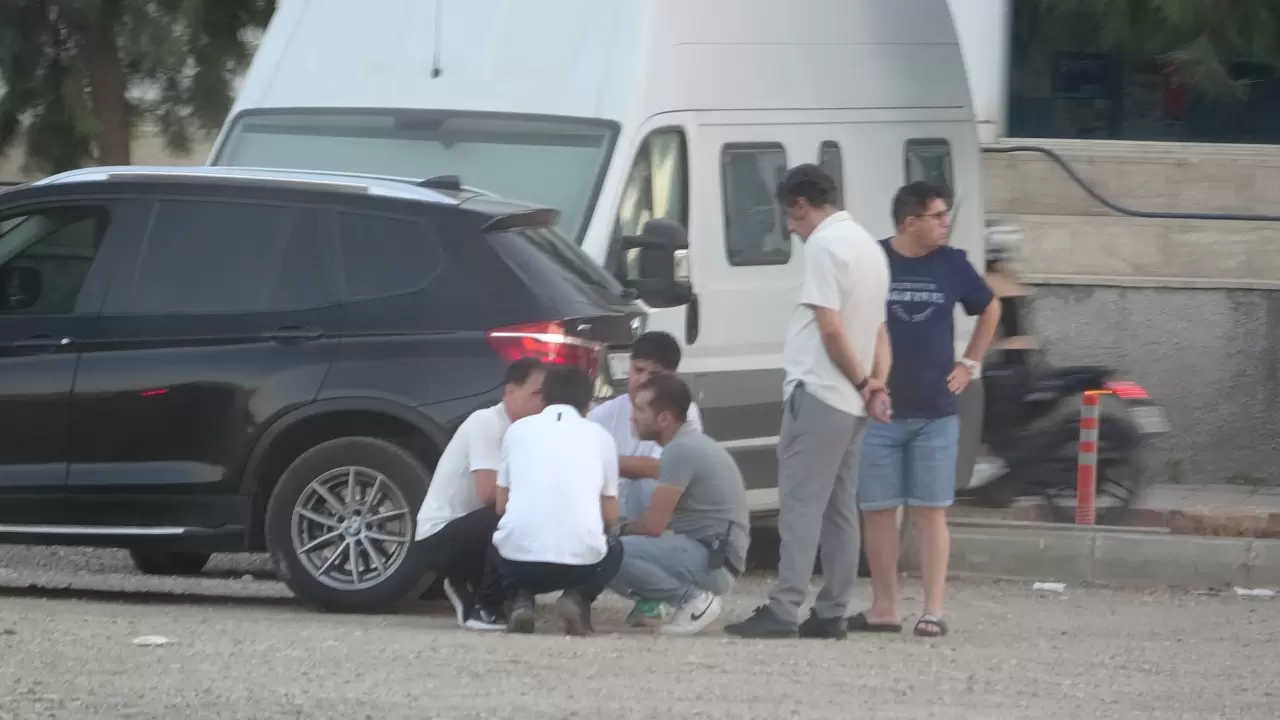 Doğum gününde ağabeyinin cansız bedenine koştu 4