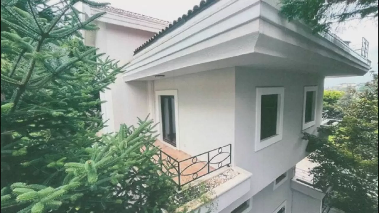 1,2 milyar TL'lik 5 lüks villaya el konuldu 4