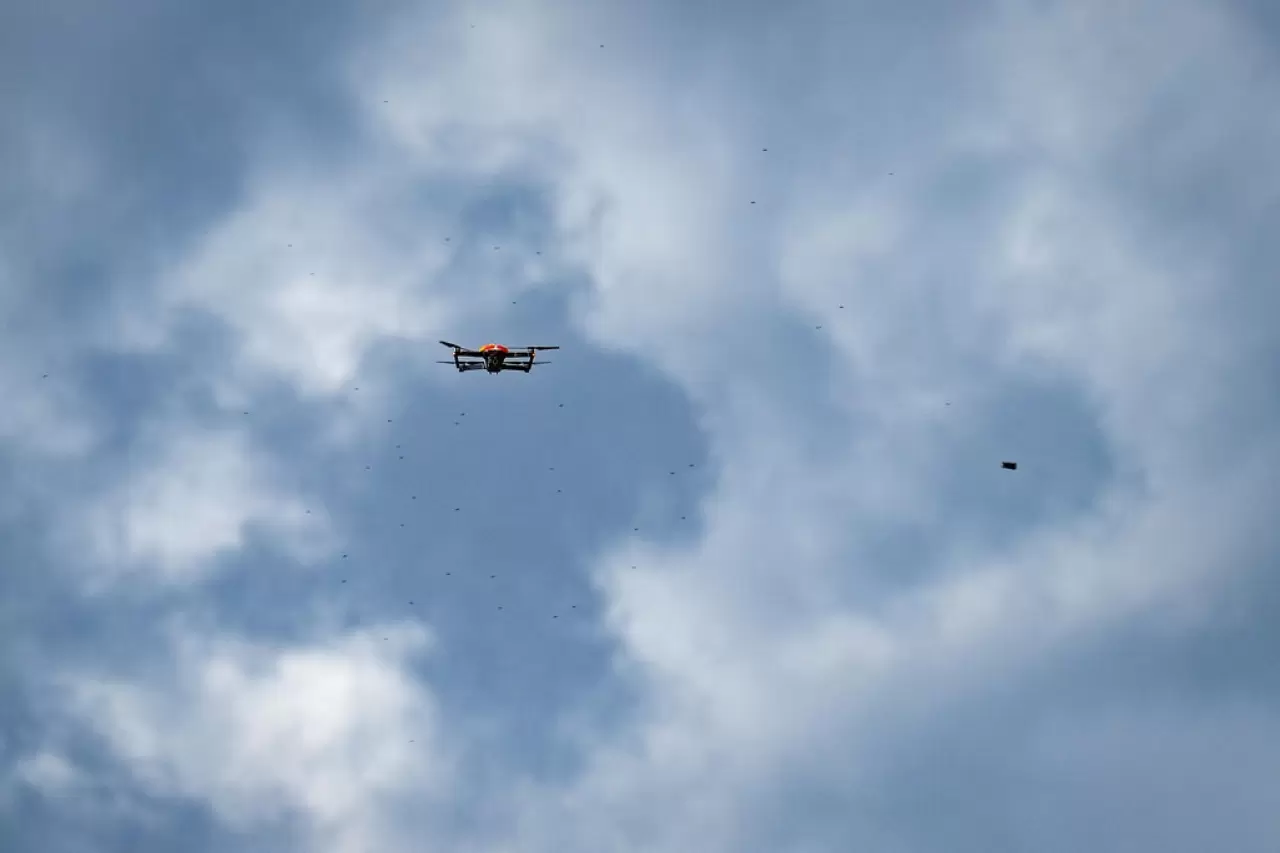 İki tüfek tek kulede! Türkiye'nin 'Drone Kalkanı' tehditlere karşı hazır! 7