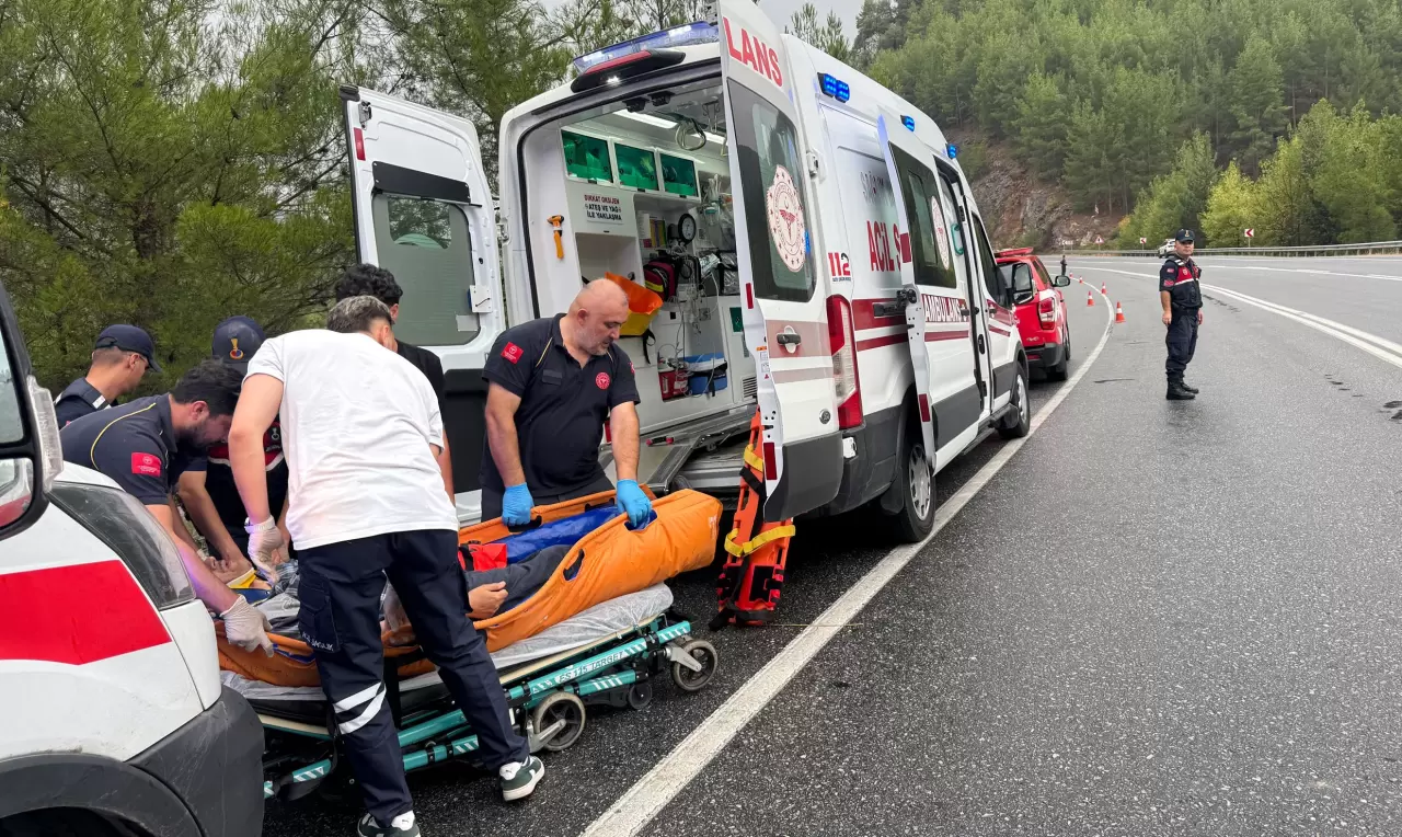 Taburcu olduğu gün evine dönerken hayatını kaybetti 7
