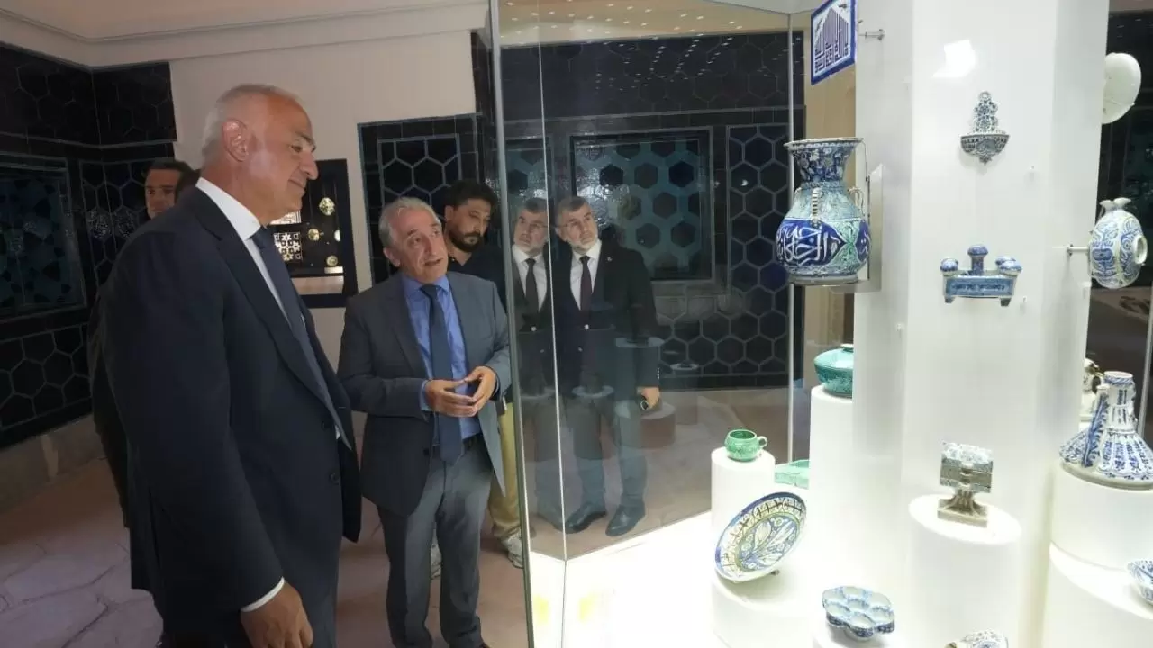 Bakan Ersoy duyurdu: İstanbul Arkeoloji Müzelerinde kapsamlı dönüşüm tamamlandı 4