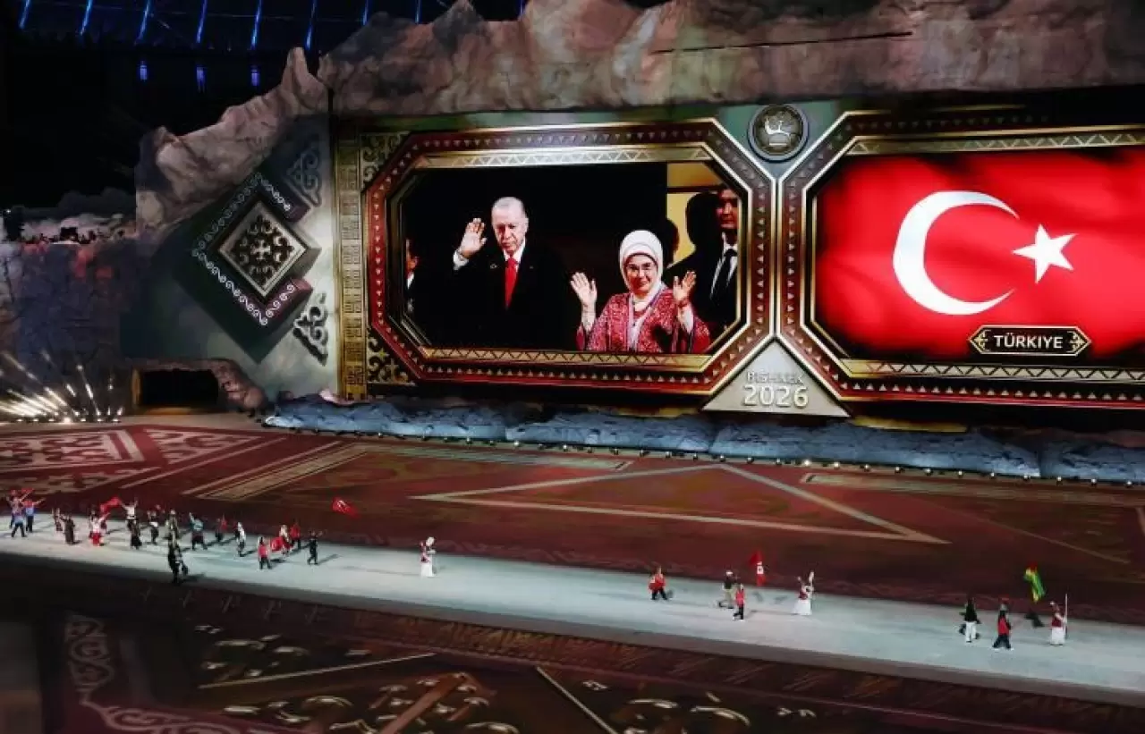 Cumhurbaşkanı Erdoğan'dan Bişkek'te yoğun diplomasi: Putin ve Lukaşenko ile görüştü 11