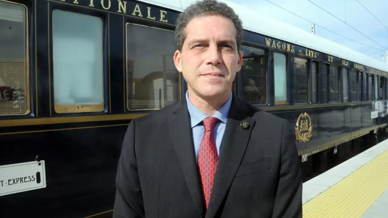 Tarihi Orient Express Türkiye’ye geldi 3