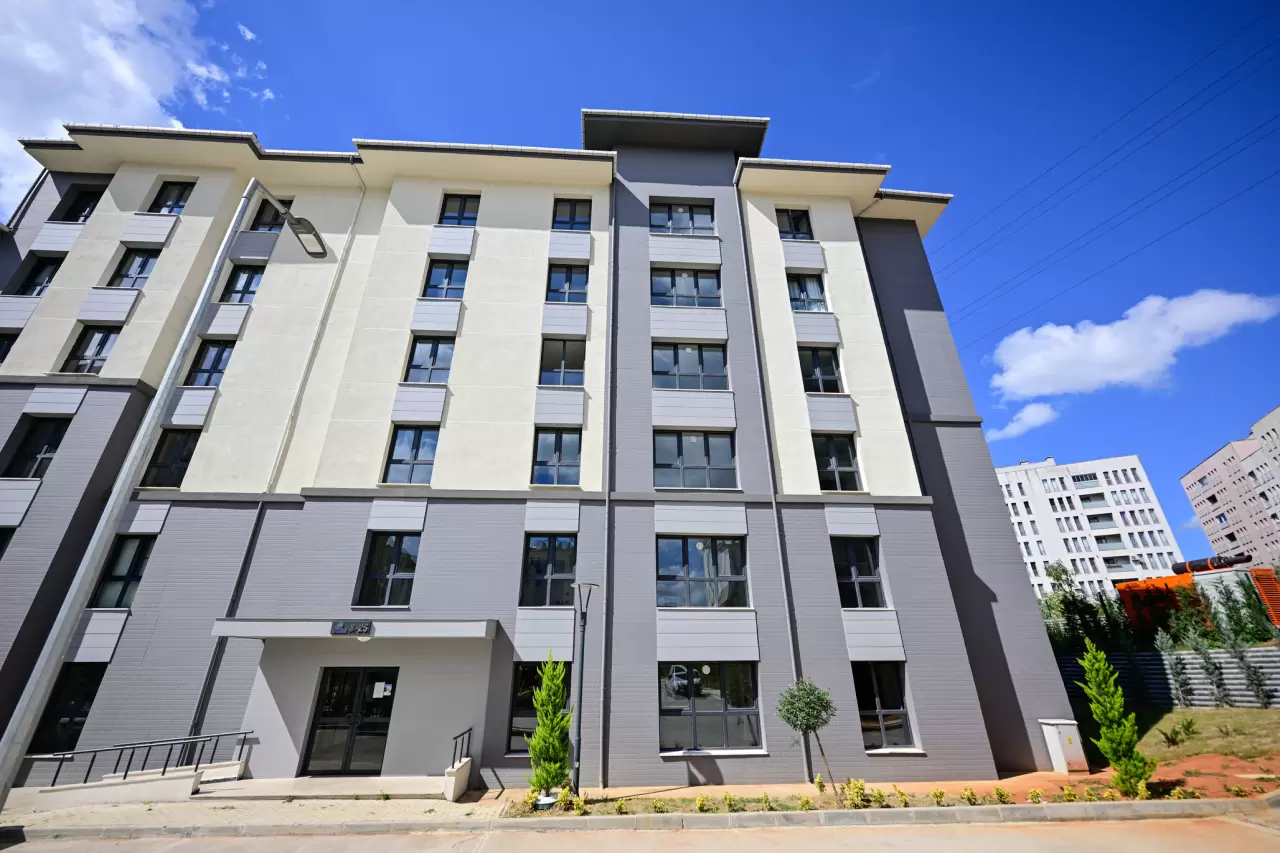 İstanbul'da Yüzyılın Konut Projesi'ndeki kiralık daireler tanıtıldı 11