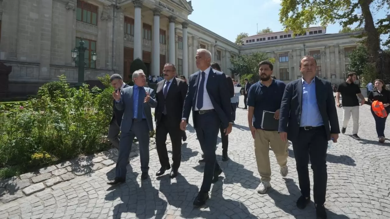 Bakan Ersoy duyurdu: İstanbul Arkeoloji Müzelerinde kapsamlı dönüşüm tamamlandı 8