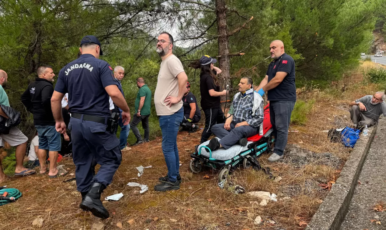 Taburcu olduğu gün evine dönerken hayatını kaybetti 3