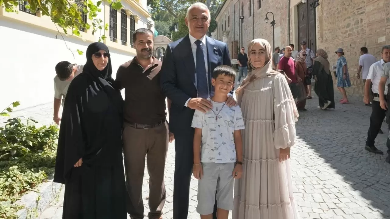 Bakan Ersoy duyurdu: İstanbul Arkeoloji Müzelerinde kapsamlı dönüşüm tamamlandı 1
