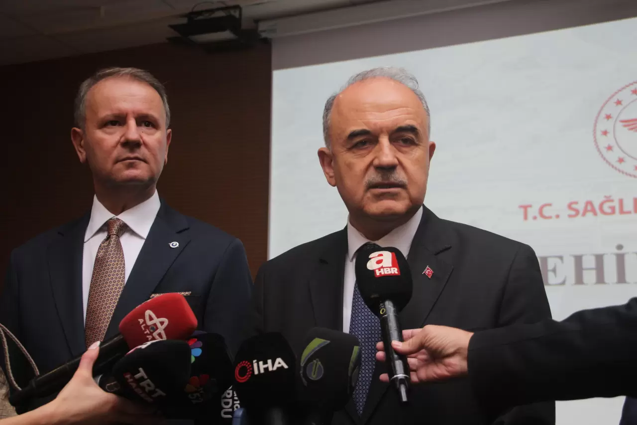 1200 yataklı Şehir Hastanesi hasta kabulüne başladı 5