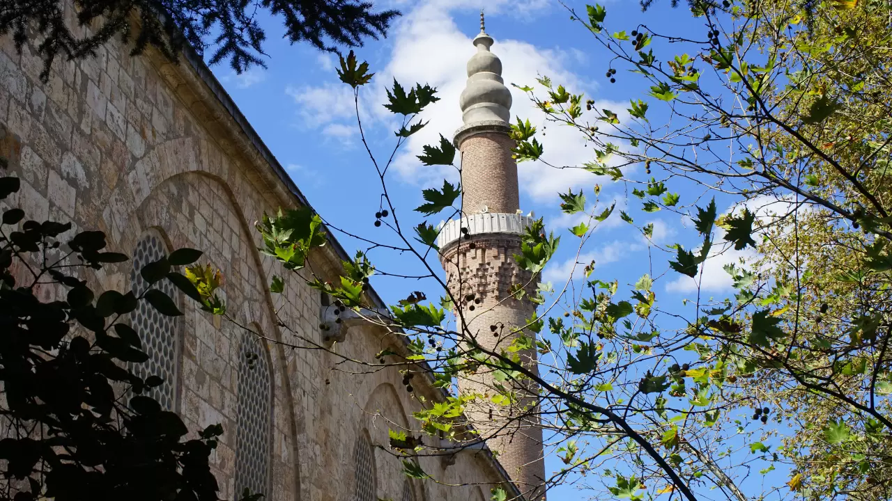 Osmanlı’nın kuruluşundan Bursa’nın fethine uzanan tarihî rota 5
